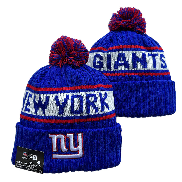 New York Giants 2025 Knit Hats 006